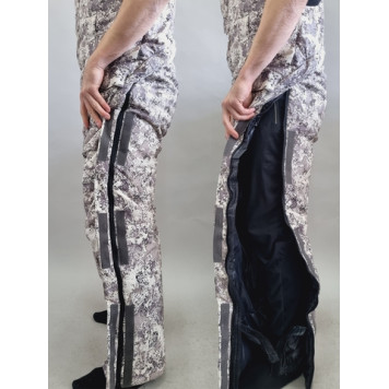 Yety Winter Suit for Outdoor Adventures-15