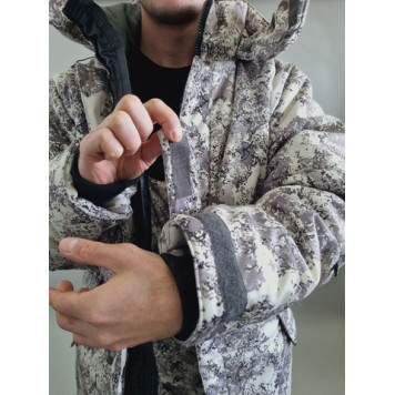 Yety Winter Suit for Outdoor Adventures-5