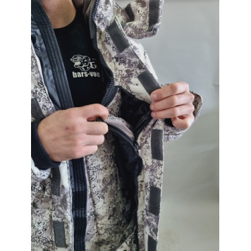 Yety Winter Suit for Outdoor Adventures-6