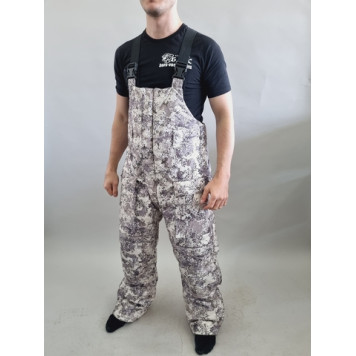 Yety Winter Suit for Outdoor Adventures-9