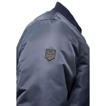 Men`s Bomber Jacket - Military Style & All-Weather Comfort-12