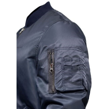 Men`s Bomber Jacket - Military Style & All-Weather Comfort-13