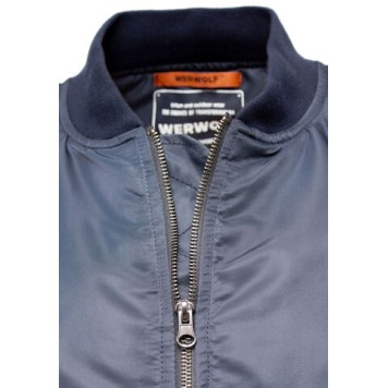 Men`s Bomber Jacket - Military Style & All-Weather Comfort-15