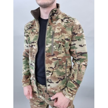 Atlas-M1 Fleece Jacket-1