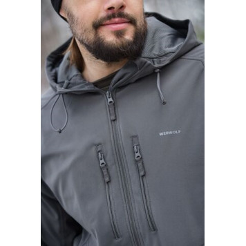 Men`s Extreme Tactical Jacket-5