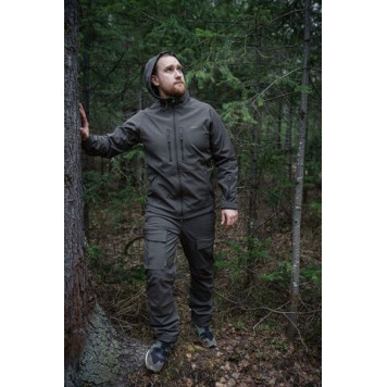 Men`s Extreme Tactical Jacket-9