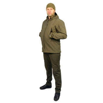 Men`s Tactical Ranger Jacket-1