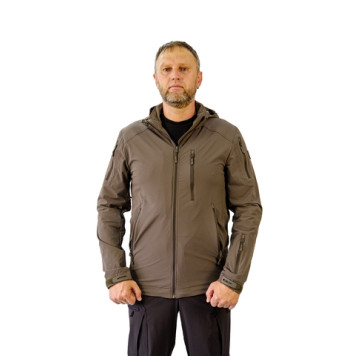 Men`s Shark Light Tactical Jacket-2