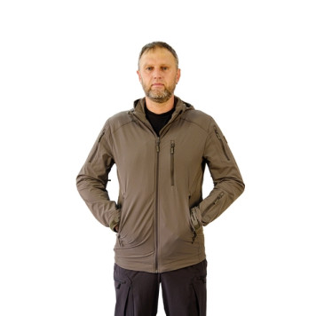 Men`s Shark Light Tactical Jacket-3
