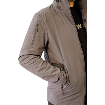 Men`s Shark Light Tactical Jacket-4