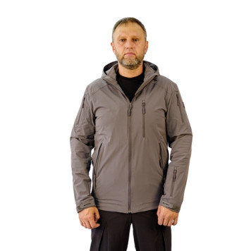 Men`s Shark Light Tactical Jacket-5