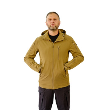 Men`s Shark Light Tactical Jacket-8