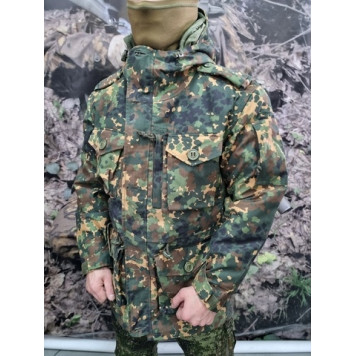 SMOK-3 Tactical Jacket with Removable Liner-5