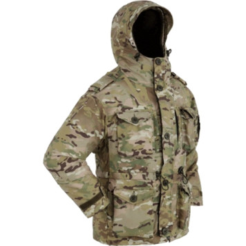 SMOK-3 Tactical Jacket with Removable Liner-7