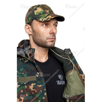 Tactical Softshell Jacket-10