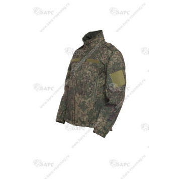 Tactical Softshell Jacket-5