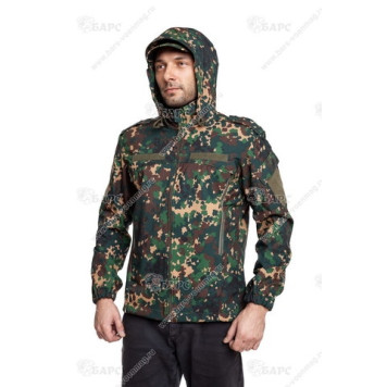 Tactical Softshell Jacket-6