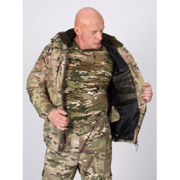URAGAN Winter Tactical Jacket-1