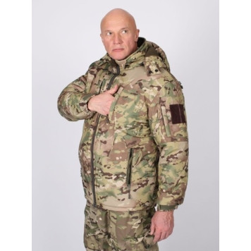 URAGAN Winter Tactical Jacket-3