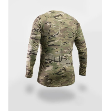 Camouflaged Long Sleeve "Gurza-N"-1
