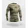 Camouflaged Long Sleeve "Gurza-N"