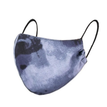 Reusable Camouflage Hygienic Face Mask (Cotton Twill)-2