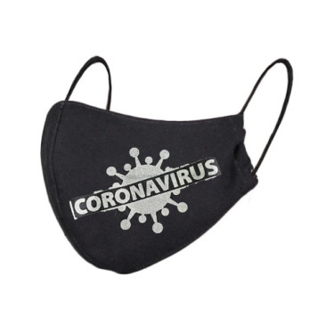 Reusable Camouflage Hygienic Face Mask (Cotton Twill)-5