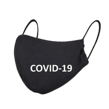 Reusable Camouflage Hygienic Face Mask (Cotton Twill)-6