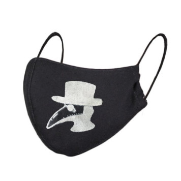 Reusable Camouflage Hygienic Face Mask (Cotton Twill)-7