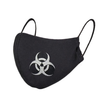 Reusable Camouflage Hygienic Face Mask (Cotton Twill)-8