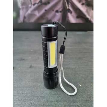 Mini LED Tactical Flashlight (1038)-1