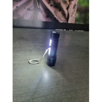 Mini LED Tactical Flashlight (1038)-2
