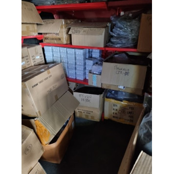 Mini LED Tactical Flashlight (1038)-4