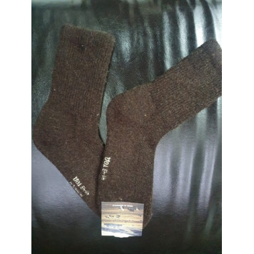 Mongolian Wool Socks 01104-1