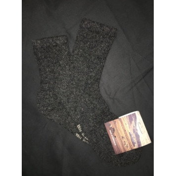 Mongolian Wool Socks 01152-1