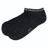 Mongolian Wool Athletic Socks 01180