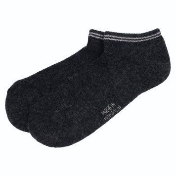 Mongolian Wool Athletic Socks 01180