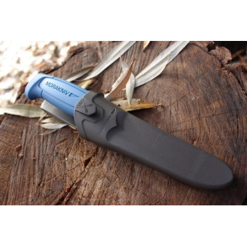 Morakniv Basic 546 Couteau en acier inoxydable-1