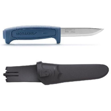 Morakniv Basic 546 Couteau en acier inoxydable-2