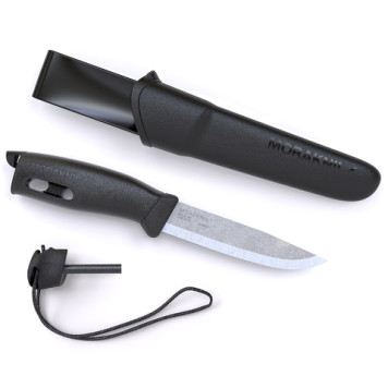 Morakniv Companion Spark Stainless Steel Survival Knife