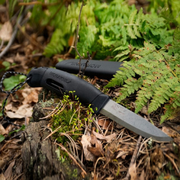 Morakniv Companion Spark Stainless Steel Survival Knife-2