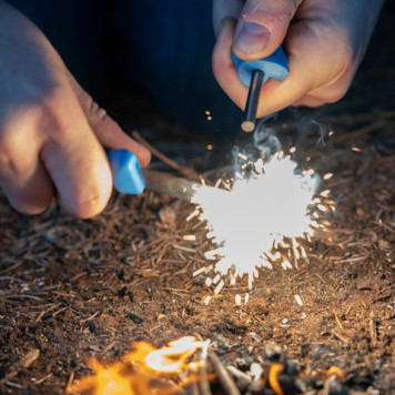 Morakniv Companion Spark Stainless Steel Survival Knife-3