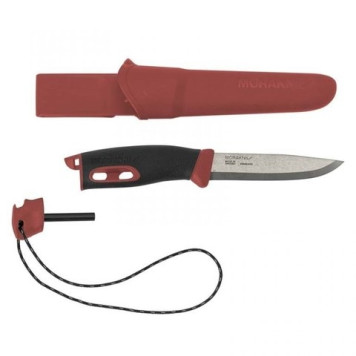 Morakniv Companion Spark Stainless Steel Survival Knife-4