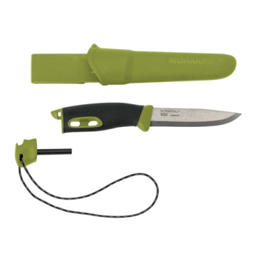 Morakniv Companion Spark Stainless Steel Survival Knife-5