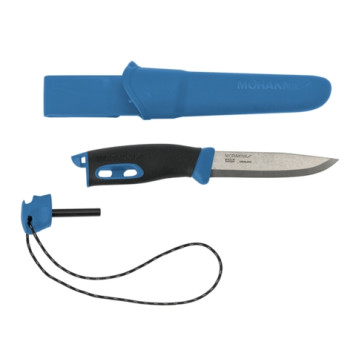 Morakniv Companion Spark Stainless Steel Survival Knife-6