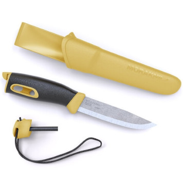 Morakniv Companion Spark Stainless Steel Survival Knife-7