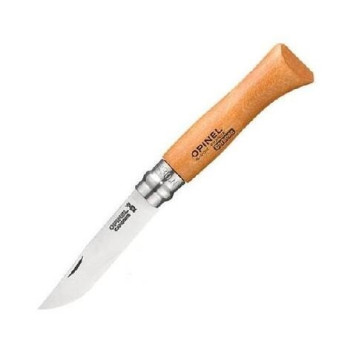 Opinel No.8 Carbon Steel Folding Knife