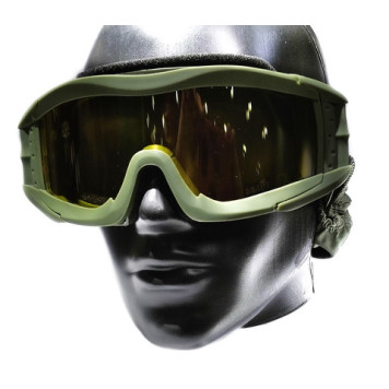 Storm C2 Anti-Shrapnel Tactical Goggles-3
