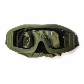 Storm C2 Anti-Shrapnel Tactical Goggles-4