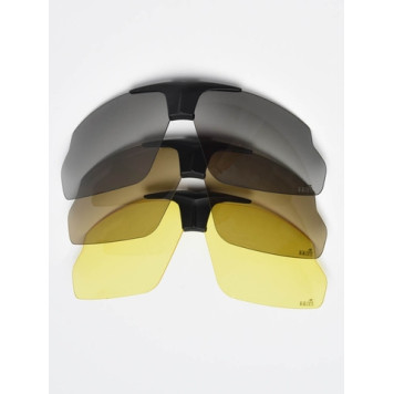 Tactical Anti-Shrapnel Shooting Glasses "Strelok" C2 Protection Class-6